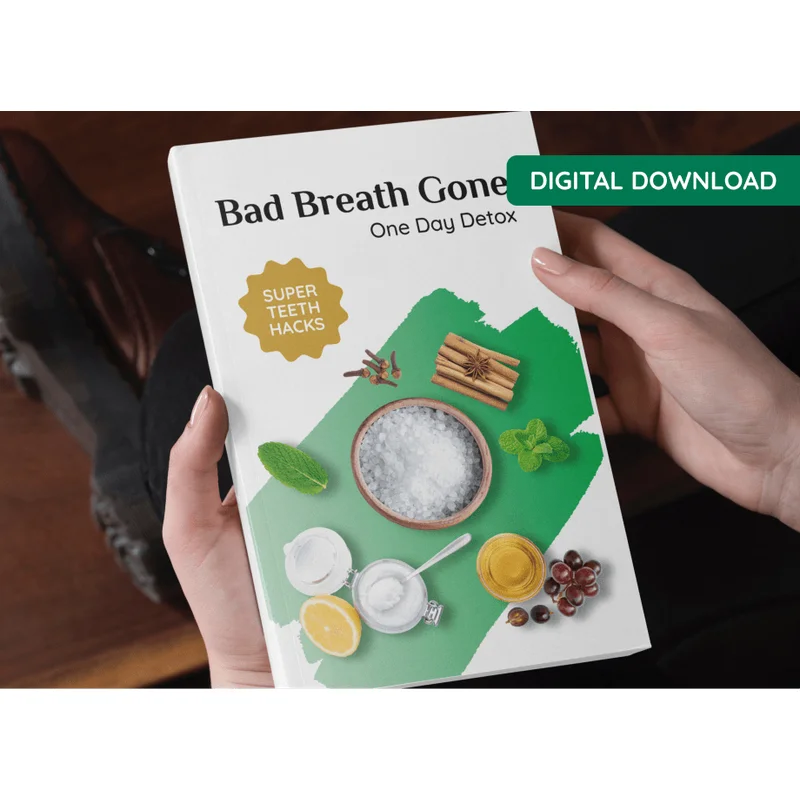 ProDentim Natural Longevity & Vitality Formula — Free Bonus #1